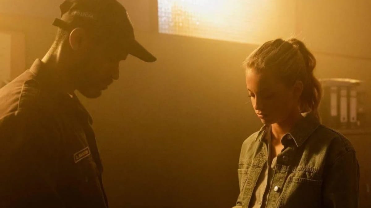 Eva e Talu lutam pela vida após incêndio devastador em 'A Fazenda'