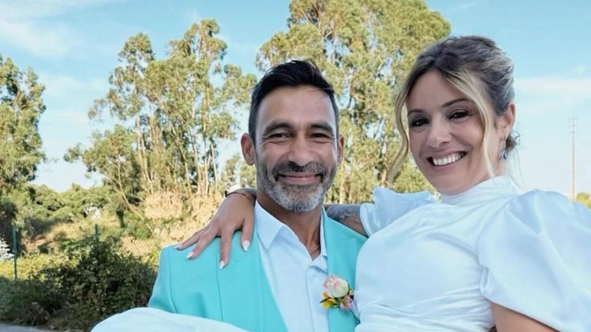 Liliana e Daniel Oliveira trocam alianças em Casados à Primeira Vista e já fazem planos para o futuro