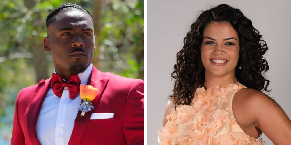 Elson Monteiro e Rafaela Andrade vivem romance apaixonado em Casados à Primeira Vista