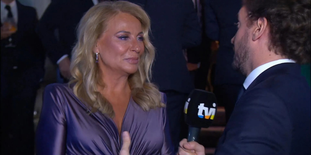 Alexandra Lencastre regressa às novelas da TVI com papel em Amor à Prova