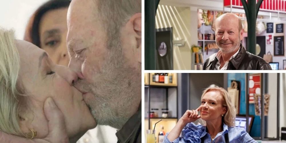 Esta semana em A Promessa: Elsa pede Rogério em casamento em