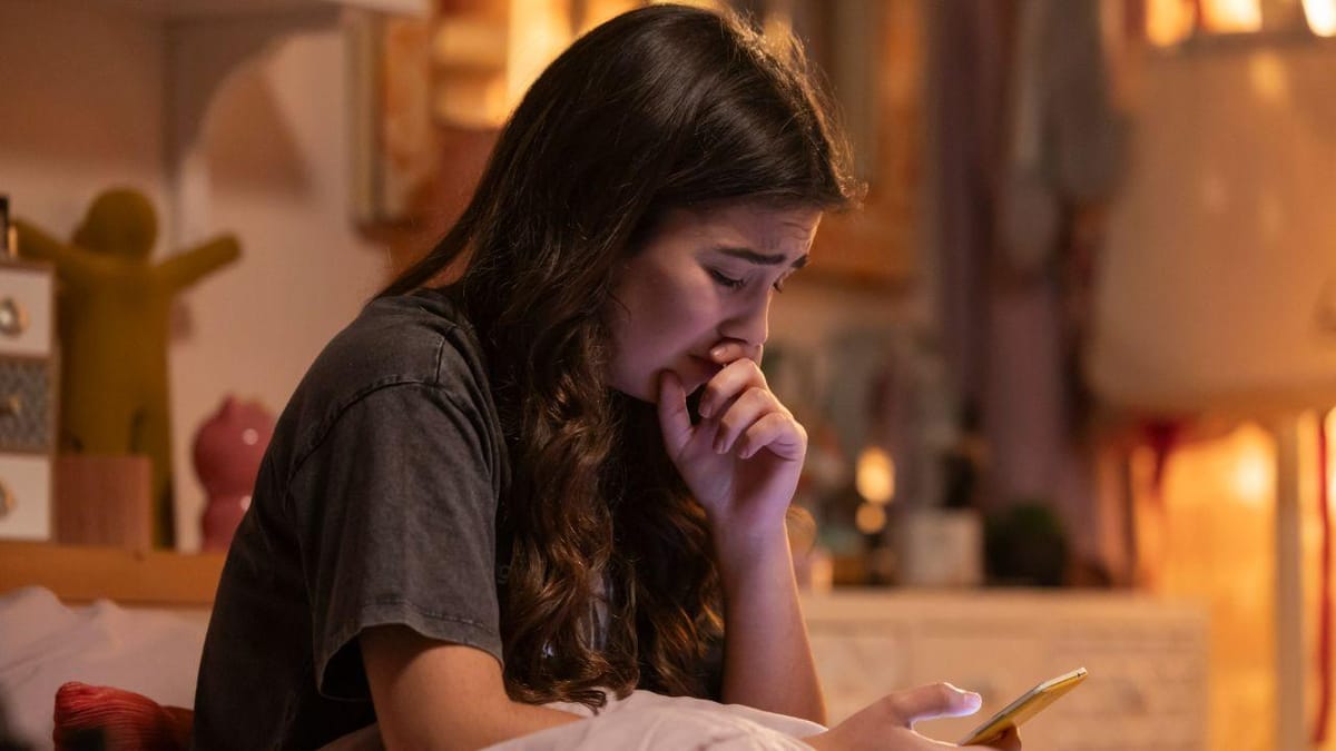 A Protegida: Aldeia mobiliza-se para salvar Paz