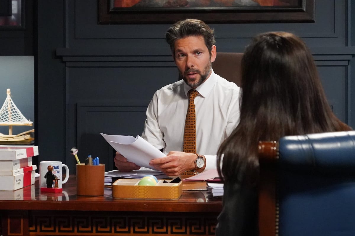 Jorge Corrula sobre 'Vitória': “Não sabia que tinha saudades de um papel que me desse tanto trabalho”