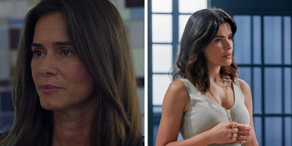 Vitória descobre as verdadeiras intenções de Isabel e prepara a vingança