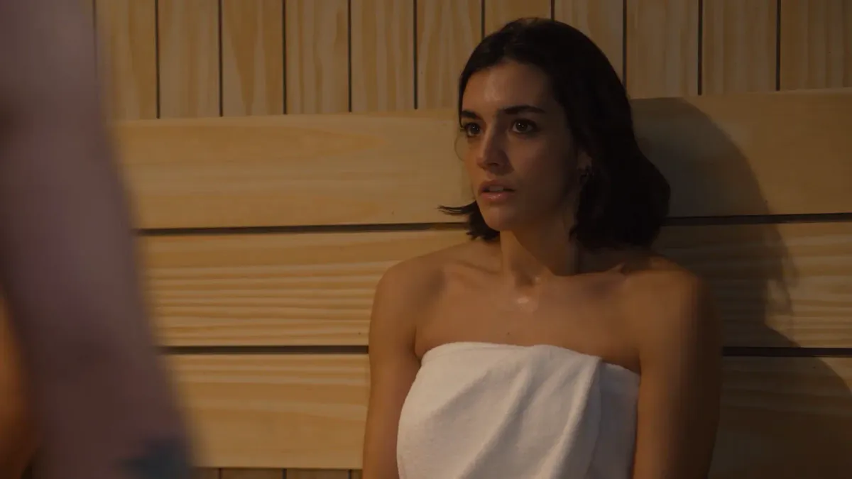 Beatriz é obrigada a prostituir-se em ‘A Herança’