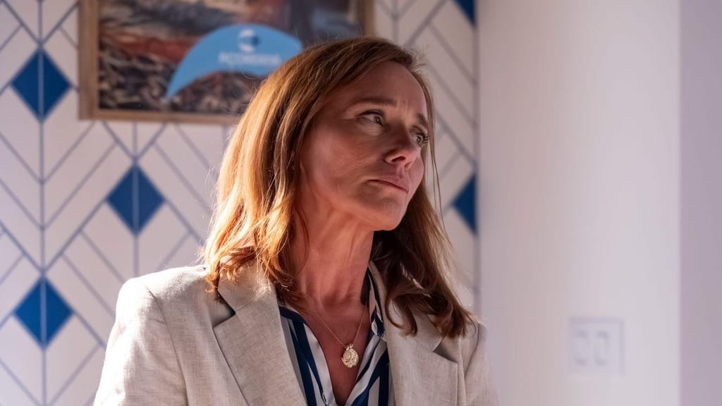 ‘Terra Forte’: Vivi planeia a própria morte para salvar a família