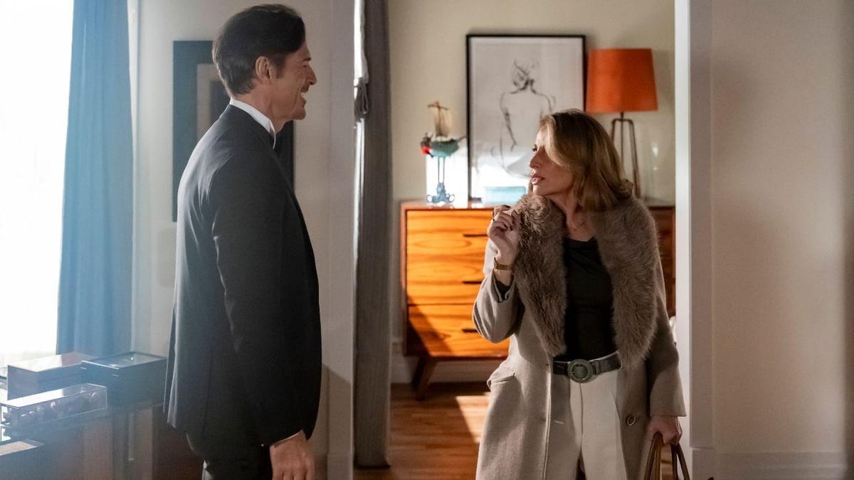 ‘A Protegida’: Laura descobre desfalque de Jorge na fábrica