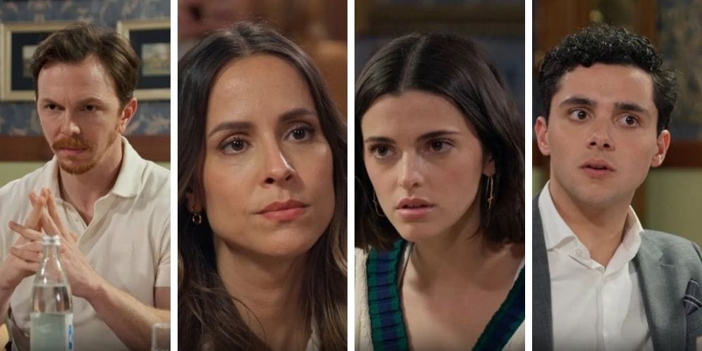 Pilar ordena ataque brutal e Simão expõe tudo: filhos ficam em choque em ‘A Herança’