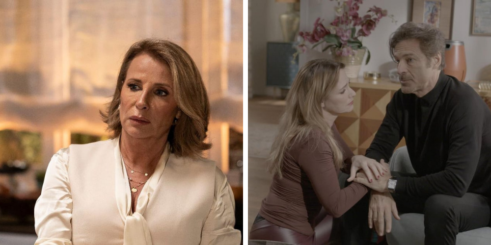 ‘A Protegida’: Laura perde tudo e Clarice e Jorge regressam para se vingar