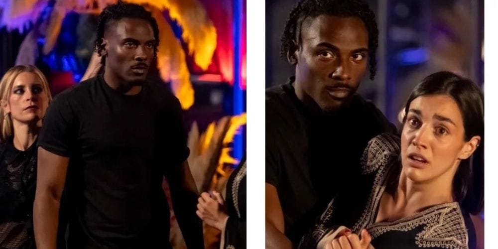 ‘A Herança’: Élson Monteiro, ex-concorrente de ‘Casados à Primeira Vista’, estreia-se como ator