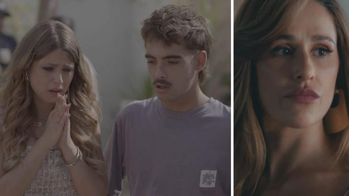 Maria de Fátima perde o controlo e ameaça matar os filhos de Vivi