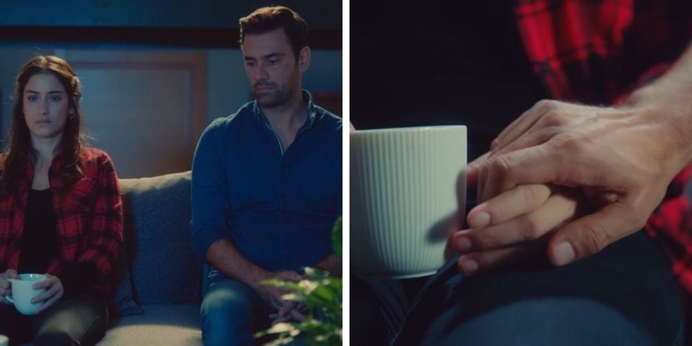 'Our Story': Filiz aproxima-se de Selim e esquece Barış