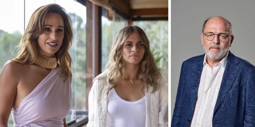 ‘Terra Forte’: Maria de Fátima faz chantagem e Álvaro usa Flor num plano venenoso