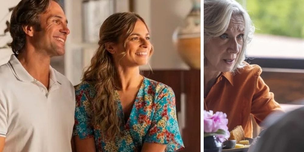 Rosa Maria descobre que Flor dormiu com Sammy