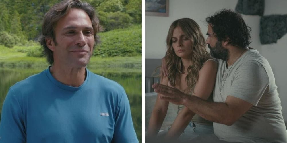 ‘Terra Forte’: Álvaro acusa Flor de ser uma oportunista e deixa Sammy dividido