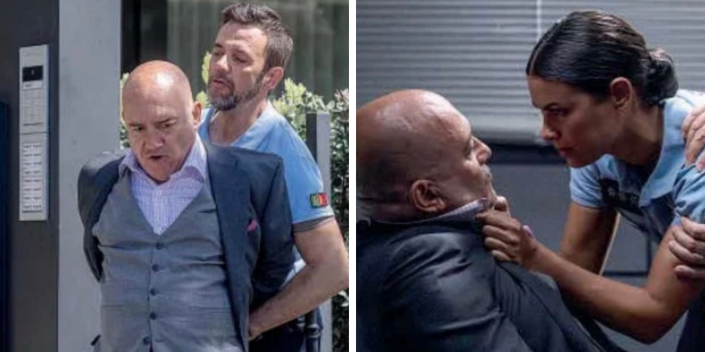 Manuel é algemado e humilhado: Alice vira o jogo e prepara vingança explosiva