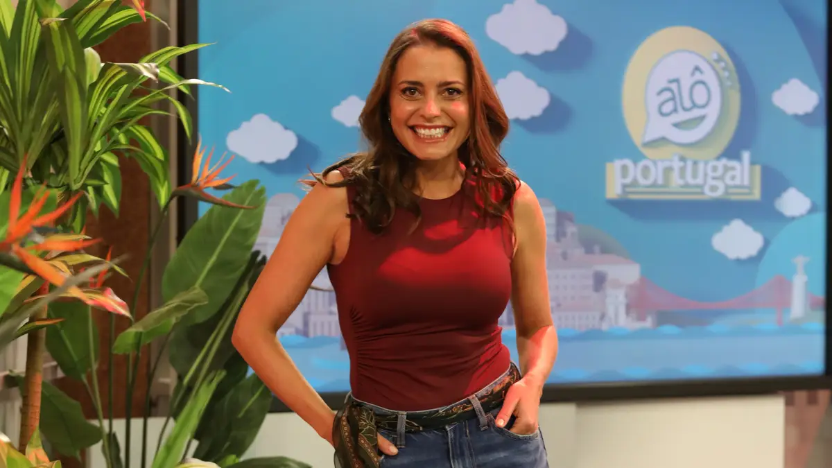 Patrícia Tavares após fim das gravações de ‘A Herança’: “Voltei a mim devagarinho”