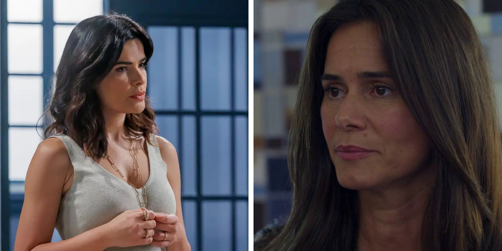 Vitória é expulsa por Isabel e toma decisão inesperada sobre o futuro