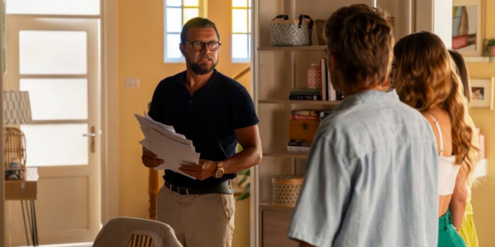 Marcus perde a cabeça e ameaça matar os próprios filhos em ‘Terra Forte’