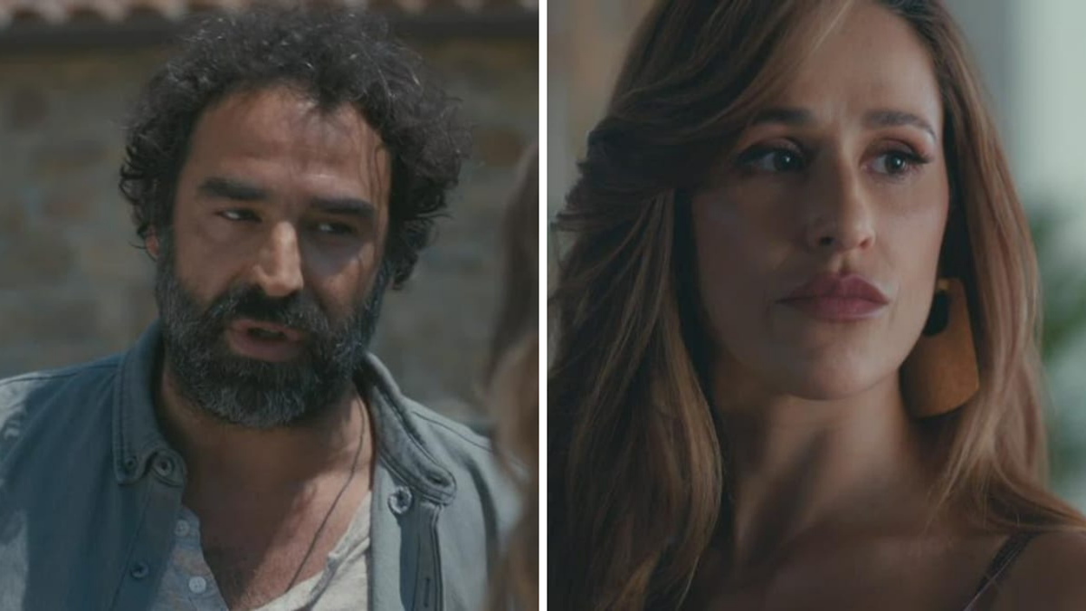 ‘Terra Forte’: António e Maria de Fátima unem forças para travar Sammy