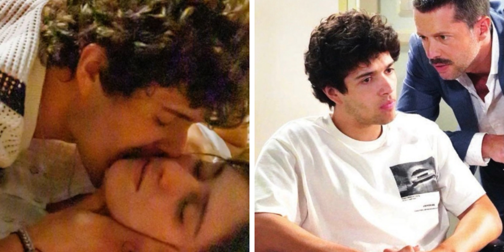 Tiago é baleado e fica numa cadeira de rodas