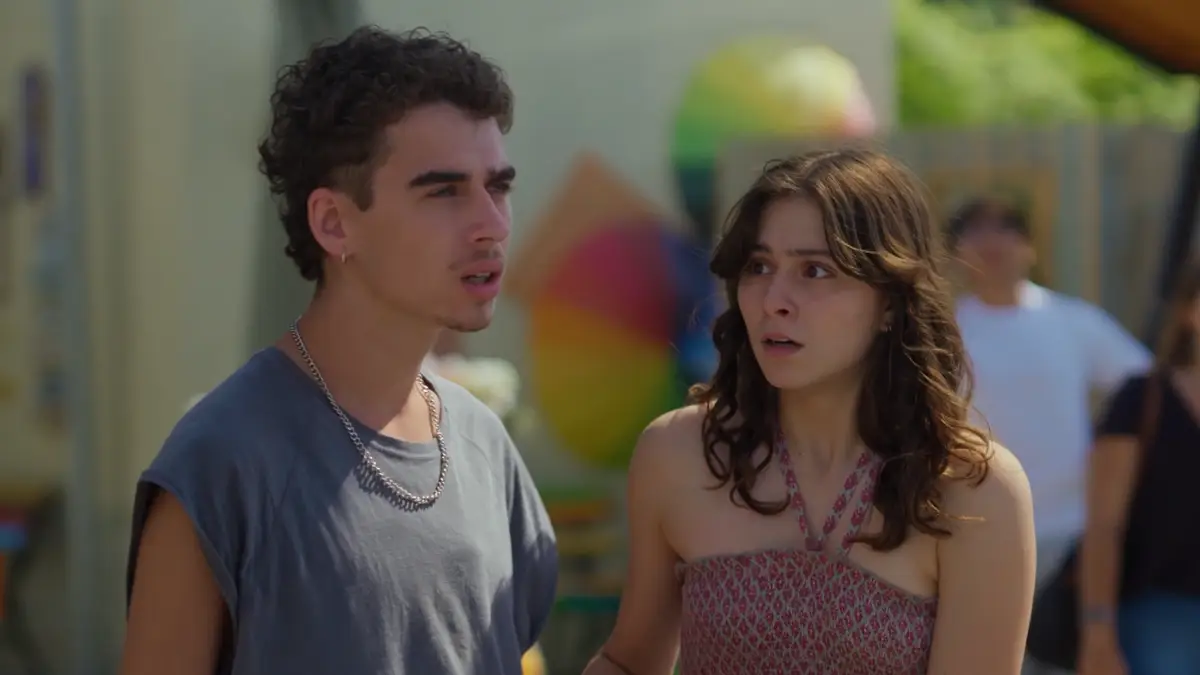 Guilherme salva Matilde e enfrenta Sara após novo ataque