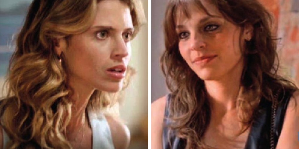 ‘A Protegida’: Mónica provoca Mariana, é expulsa de casa e tudo se complica