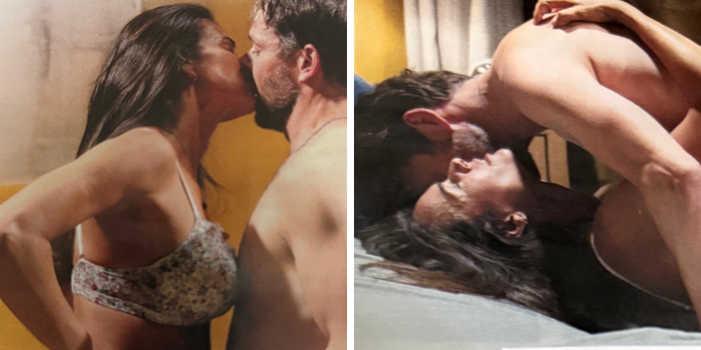 ‘Vitória’: Vitória e João cedem à paixão e vivem noite de amor há muito esperada