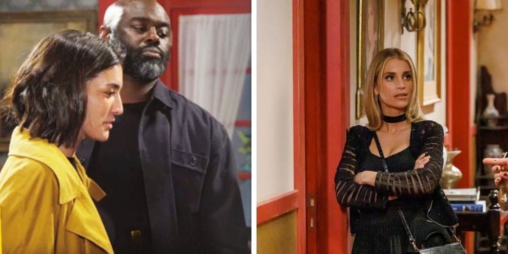 ‘A Herança’: “Eu acabo contigo!” — Beatriz enfrenta Amanda e fica em perigo