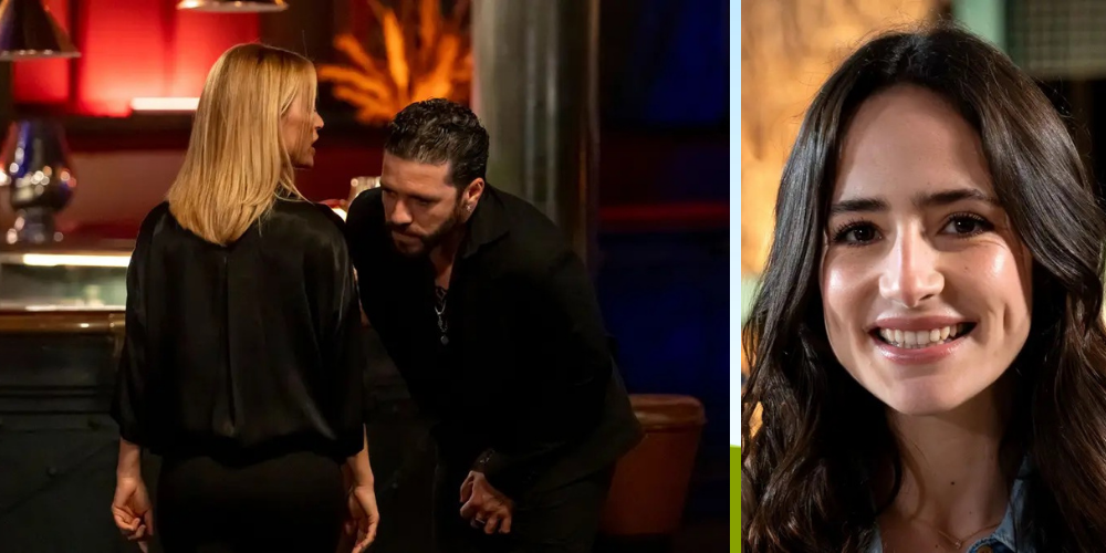 Amanda ameaça matar Marta e monta emboscada brutal em ‘A Herança’