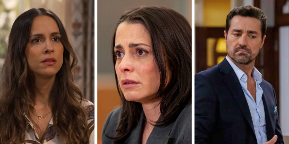 “O Vicente matou o meu pai”: Pilar entra em choque ao ver provas contra o vilão em ‘A Herança’