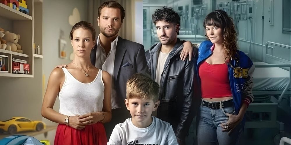 ‘Amor à Prova’: entre o amor e a mentira, a nova novela da TVI promete emoções fortes