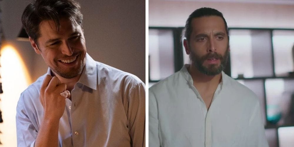 ‘A Protegida’: Virgílio perde o controlo e agride Sanjay após sabotagem