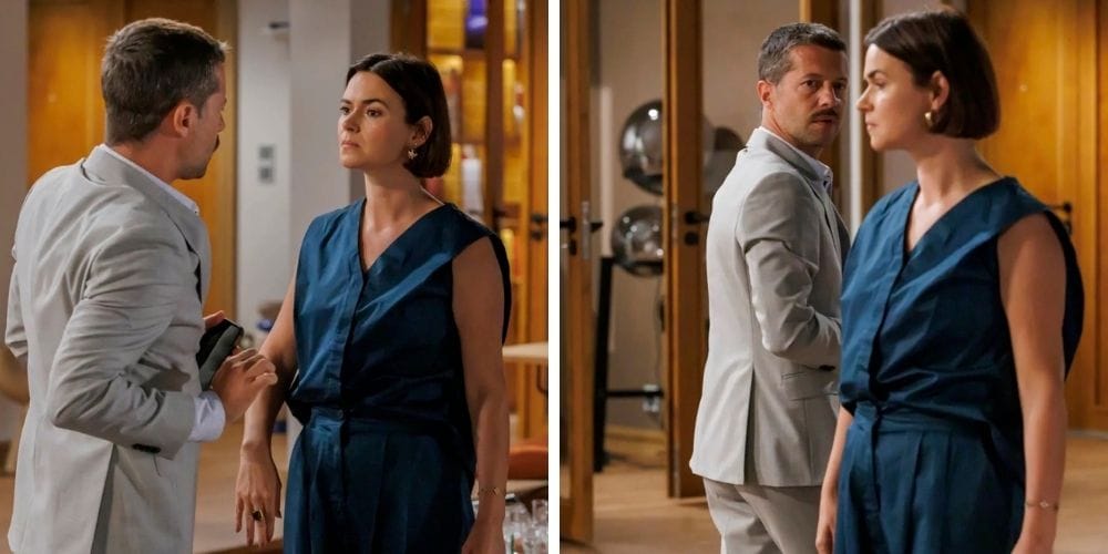 Margarida confessa segredo chocante e deixa a família em choque em ‘Vitória’