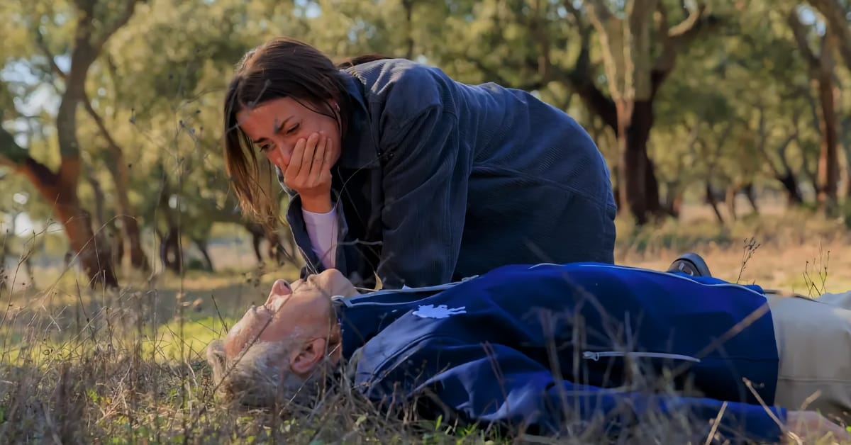 Sofia descobre por acaso quem matou Raul e fica em choque em ‘A Herança’