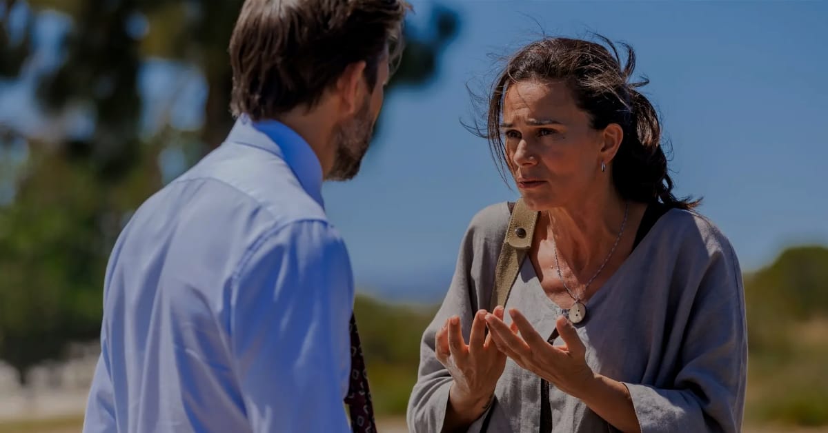 Vitória recusa pedido de casamento de João em momento inesperado