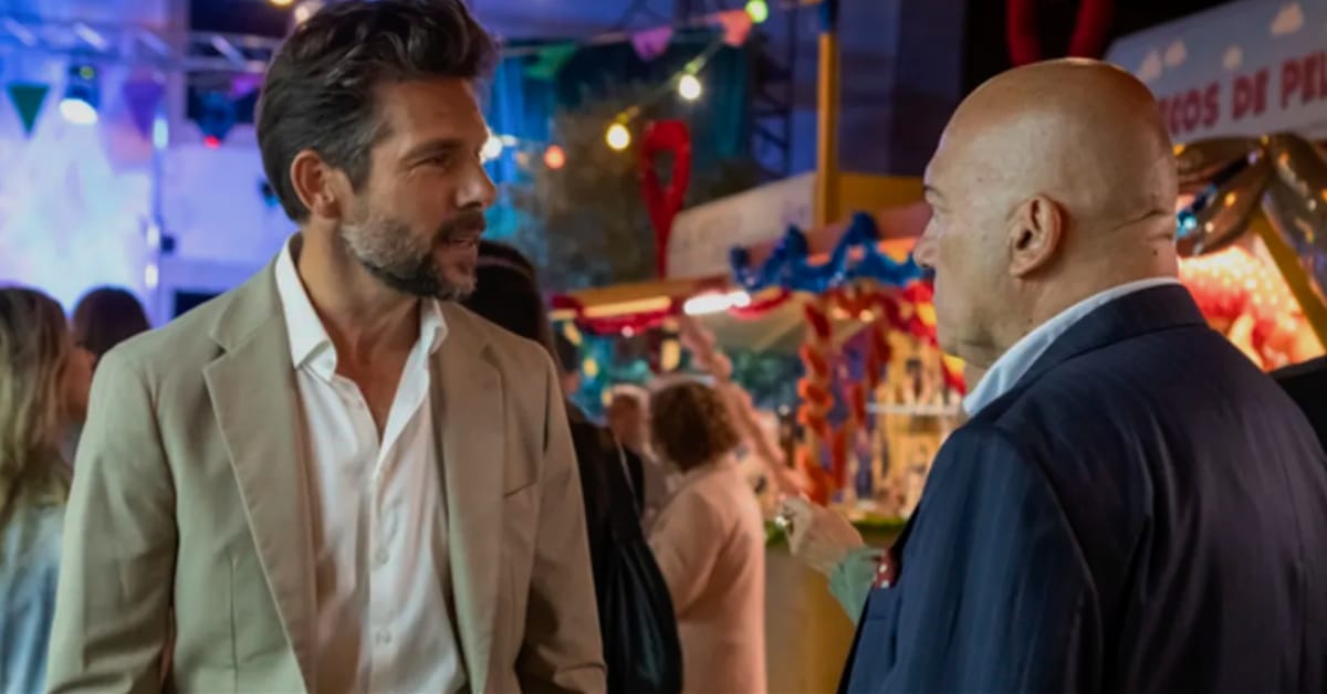 João ameaça Manuel ao reabrir investigação da morte de Henrique em ‘Vitória’