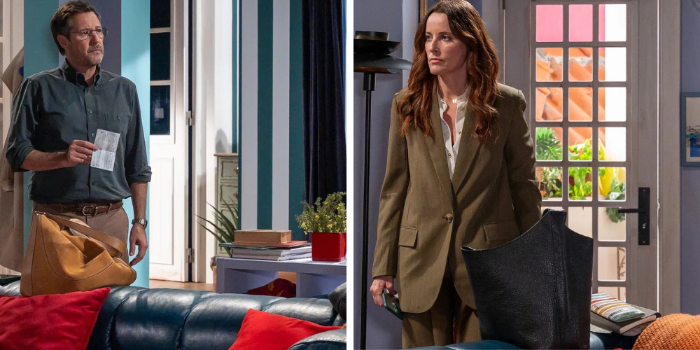 Páginas da Vida: Marta é desmascarada após aceitar dinheiro para aproximar Kiko de Leo