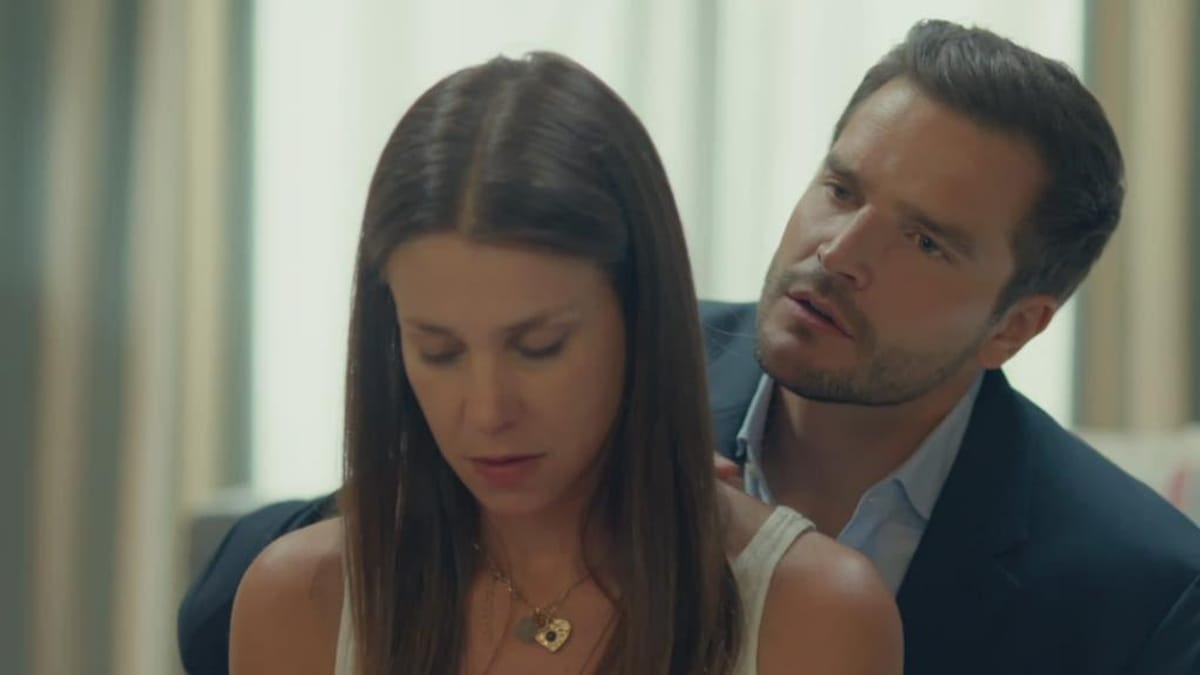 Amor à Prova: Tomás abusa sexualmente de Alice