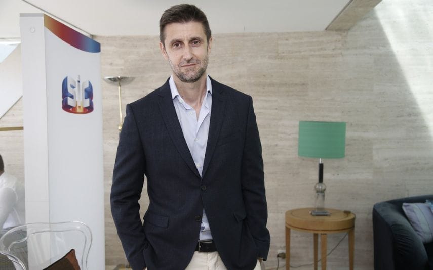 Daniel Oliveira fala sobre estratégia da SIC e novos projetos de entretenimento