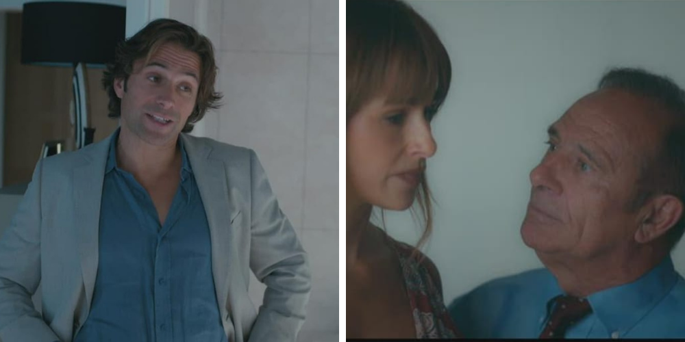 Terra Forte: Álvaro suspeita de caso entre Maria de Fátima e Manuel