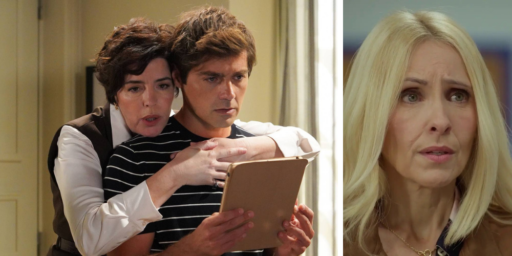 Páginas da Vida: Aliança inesperada! Leo e Eugénia unem-se contra Helena