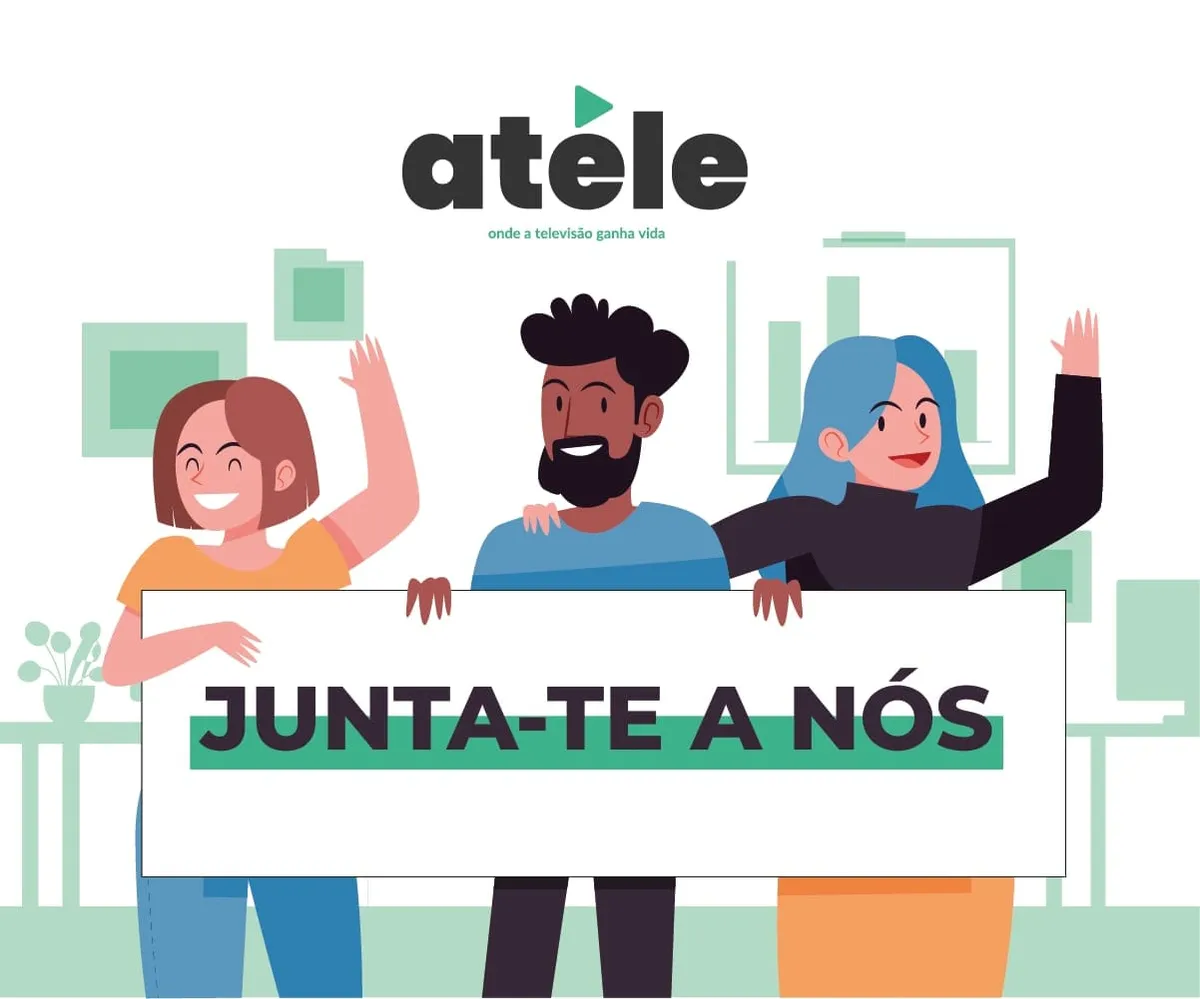 A Tele está a Recrutar! Junta-te à Nossa Equipa