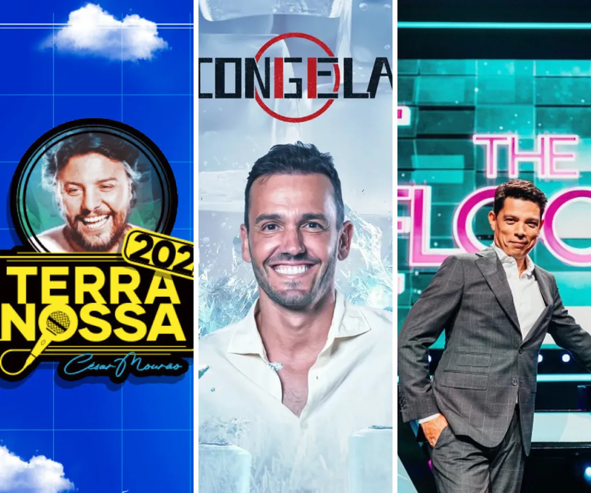 Audiências de 12 de outubro: ‘Terra Nossa’ consegue liderar frente ao ‘Congela’ e ‘The Floor’