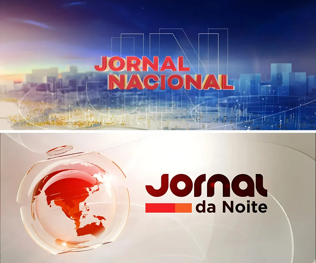 Audiências de 29 de outubro: 'Jornal Nacional' lidera frente ao 'Jornal da Noite'