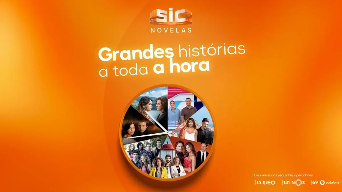 Tem Séries Turcas? Esta é a programação da SIC Novelas