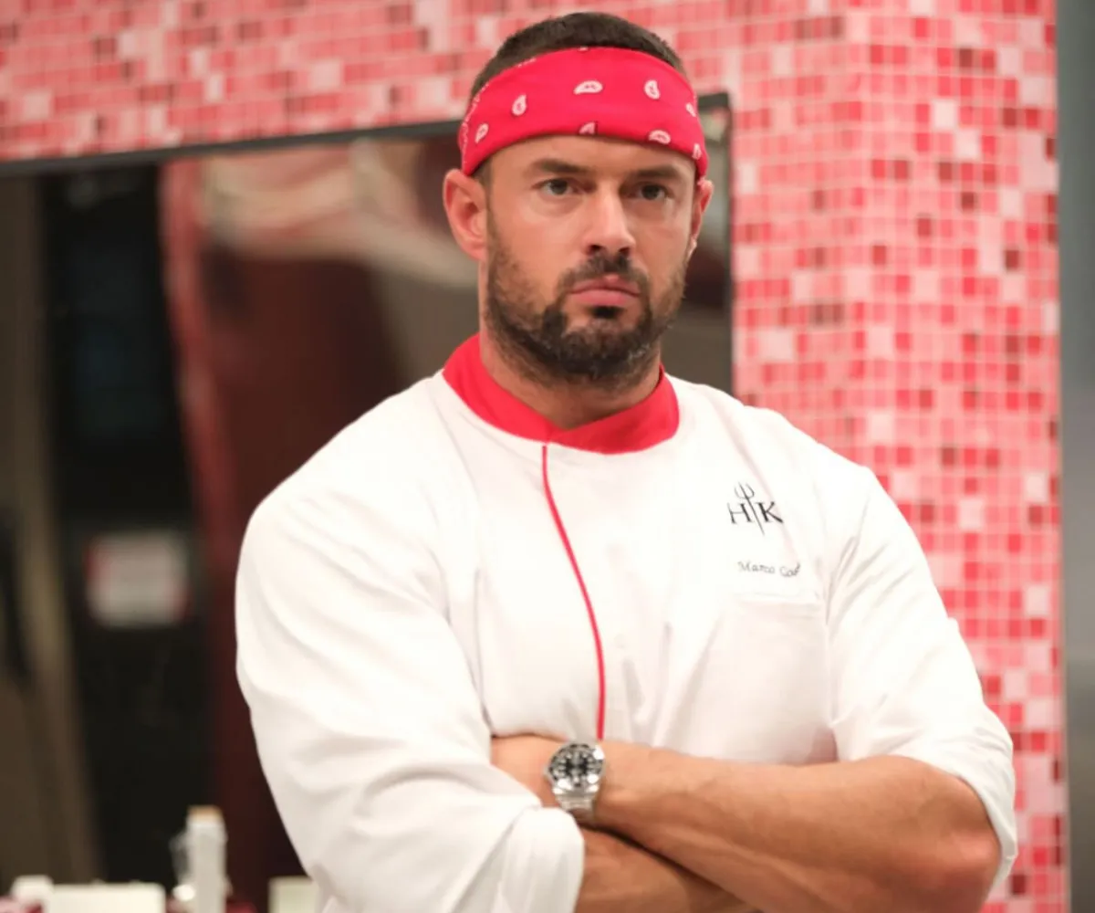 Marco Costa Brilha em Hell's Kitchen, Mas vai Abandonar a SIC