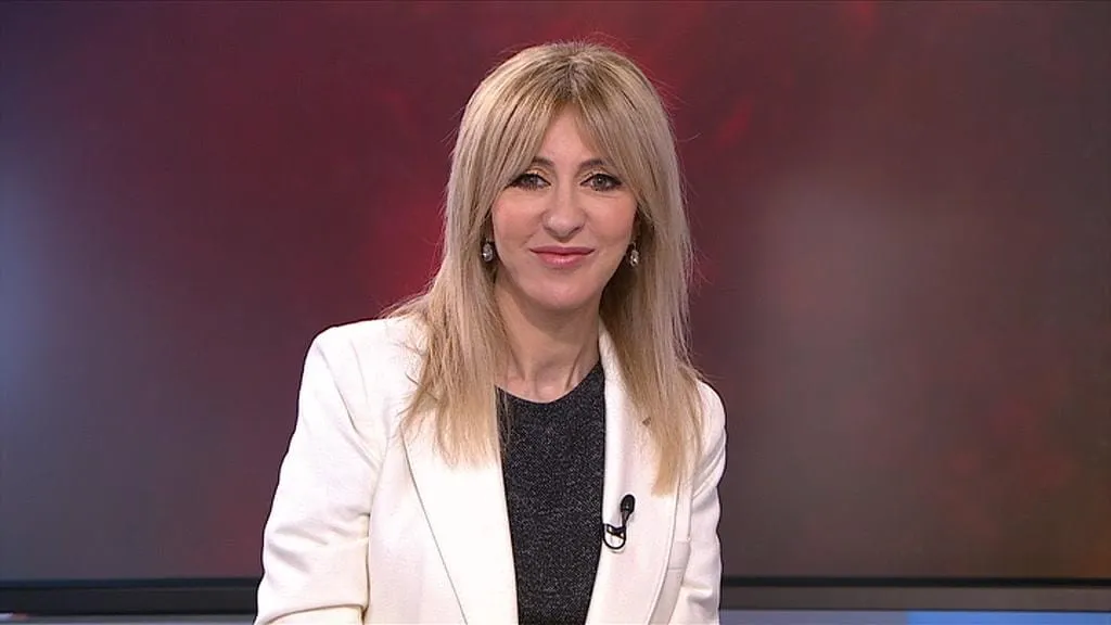 Judite Sousa Confessa Que a Sua Mudança da RTP para a TVI Foi um Erro