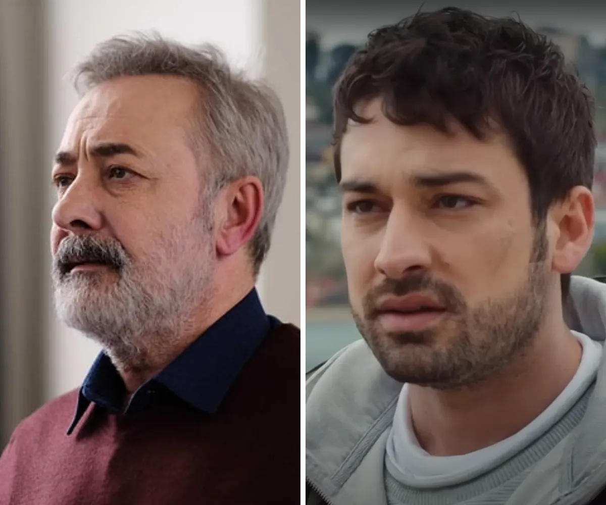 Secrets of an Angel: Ali Fuat Morre e Halil Honra o seu Último Desejo