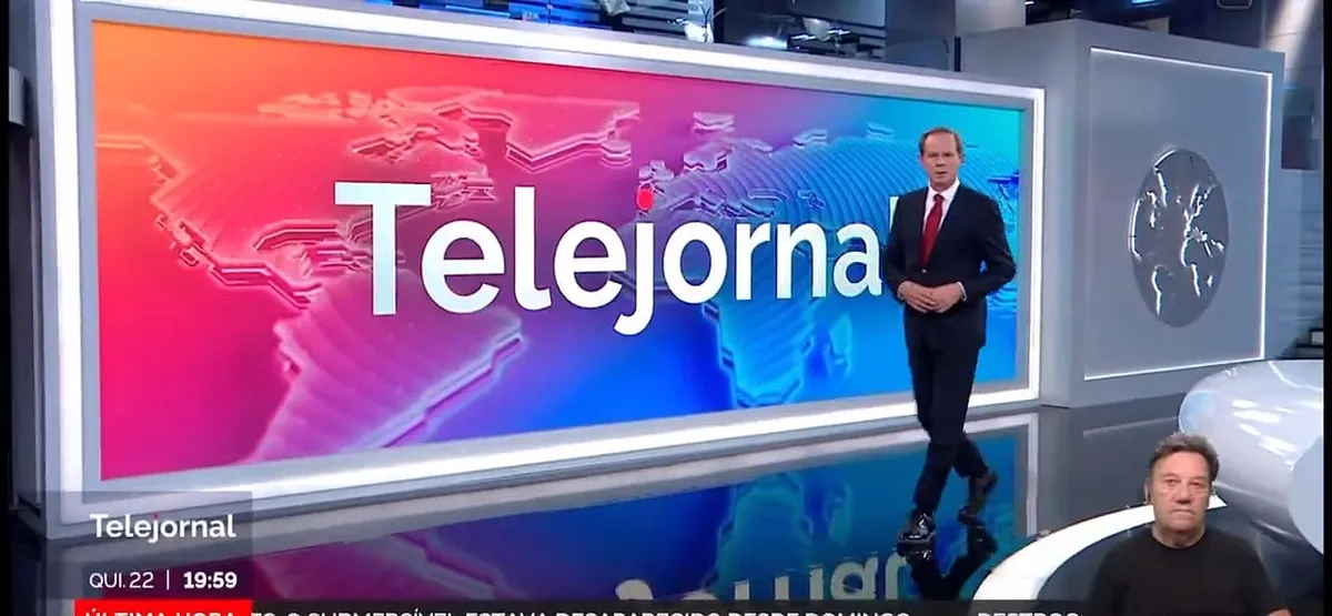 Audiências de 12/12: Telejornal da RTP1 ganha à SIC e TVI